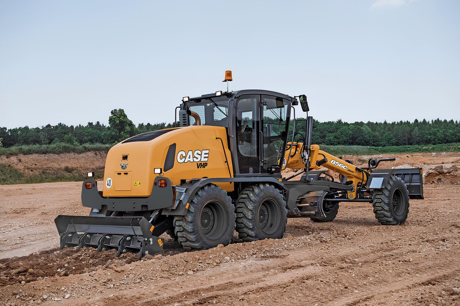 Concrete Mixer