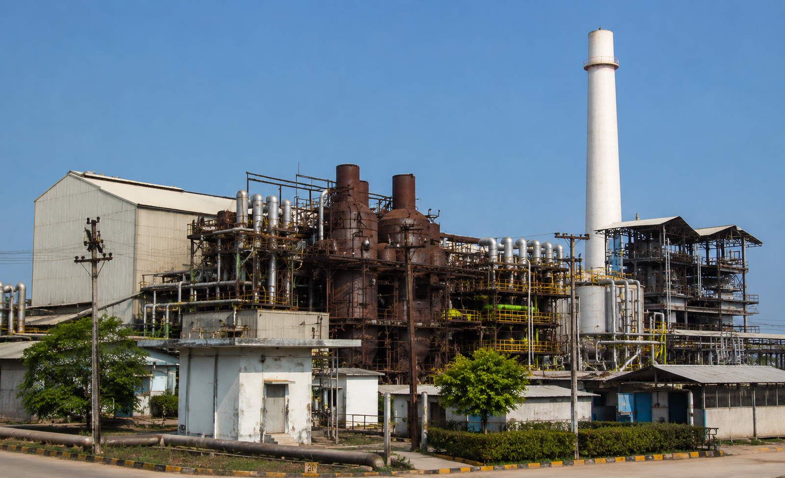 Bajaj Hindustan Distillery
