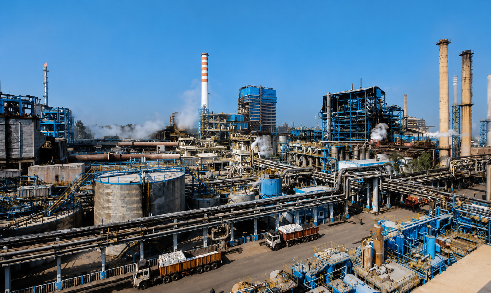 Indian oil corporation