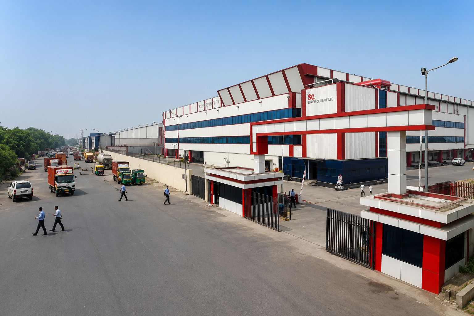 IGI Airport Cargo Terminal