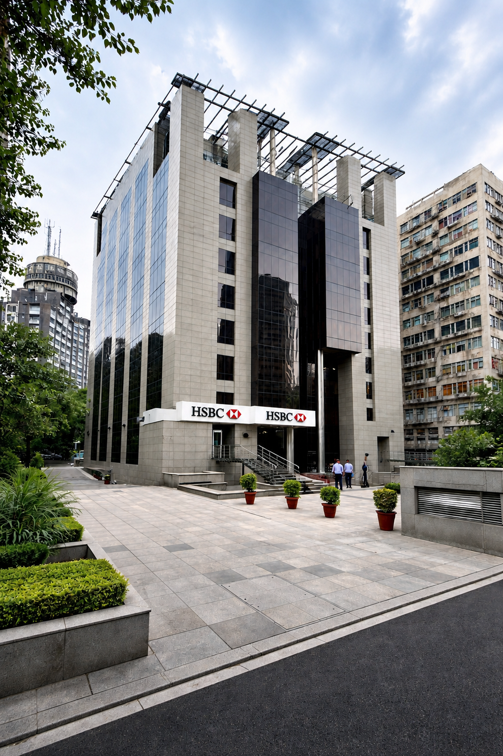 HSBC Building