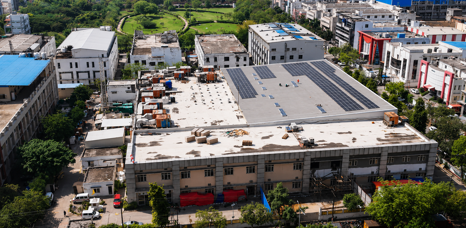 Motherson Sumi Factory