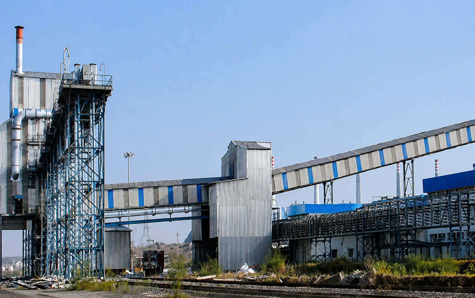 Century Pulp & Paper Factory