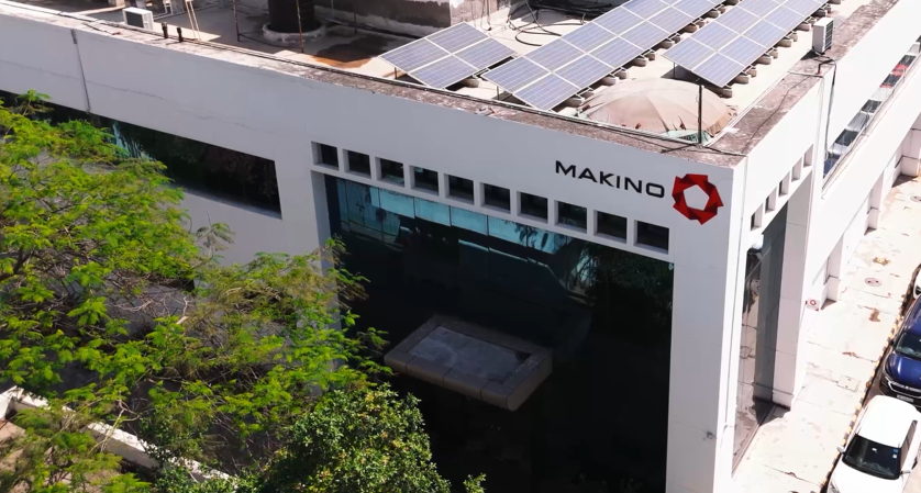 MAKINO AUTO INDUSTRIES