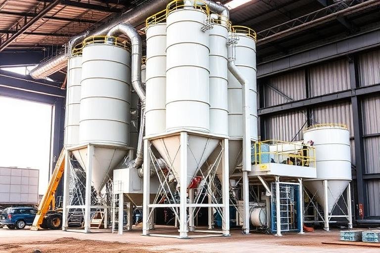 Hot Mix Plant