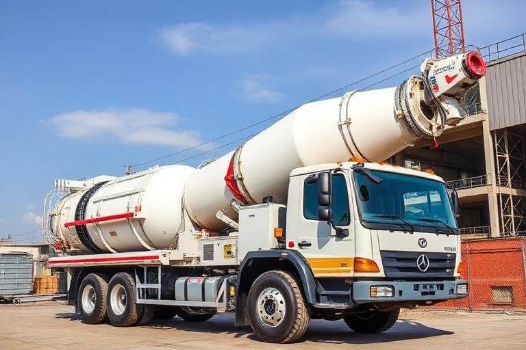 Concrete Pump