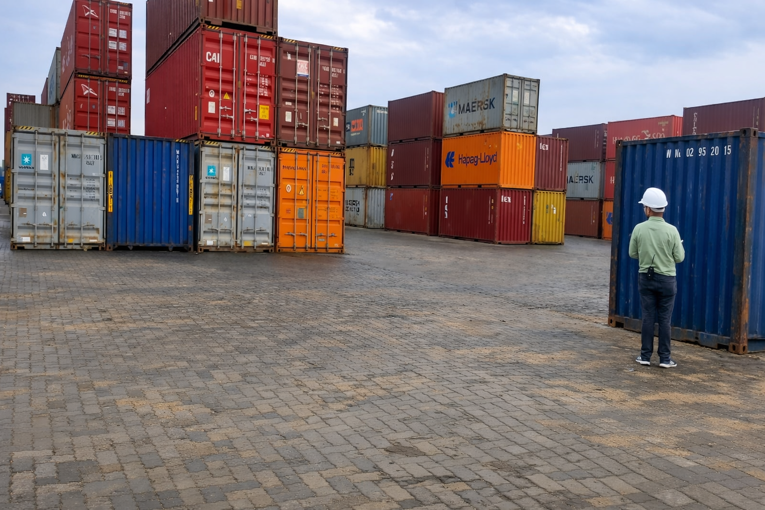 Dubai Port