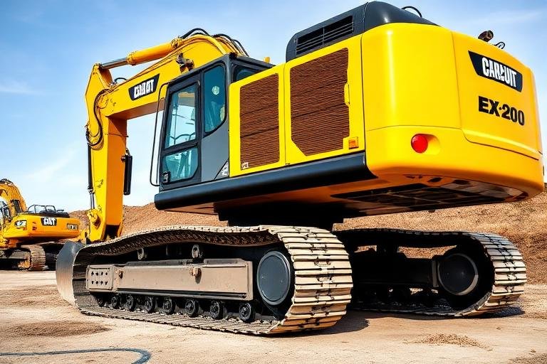 JCB Excavators