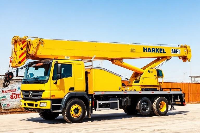 Hydra Crane