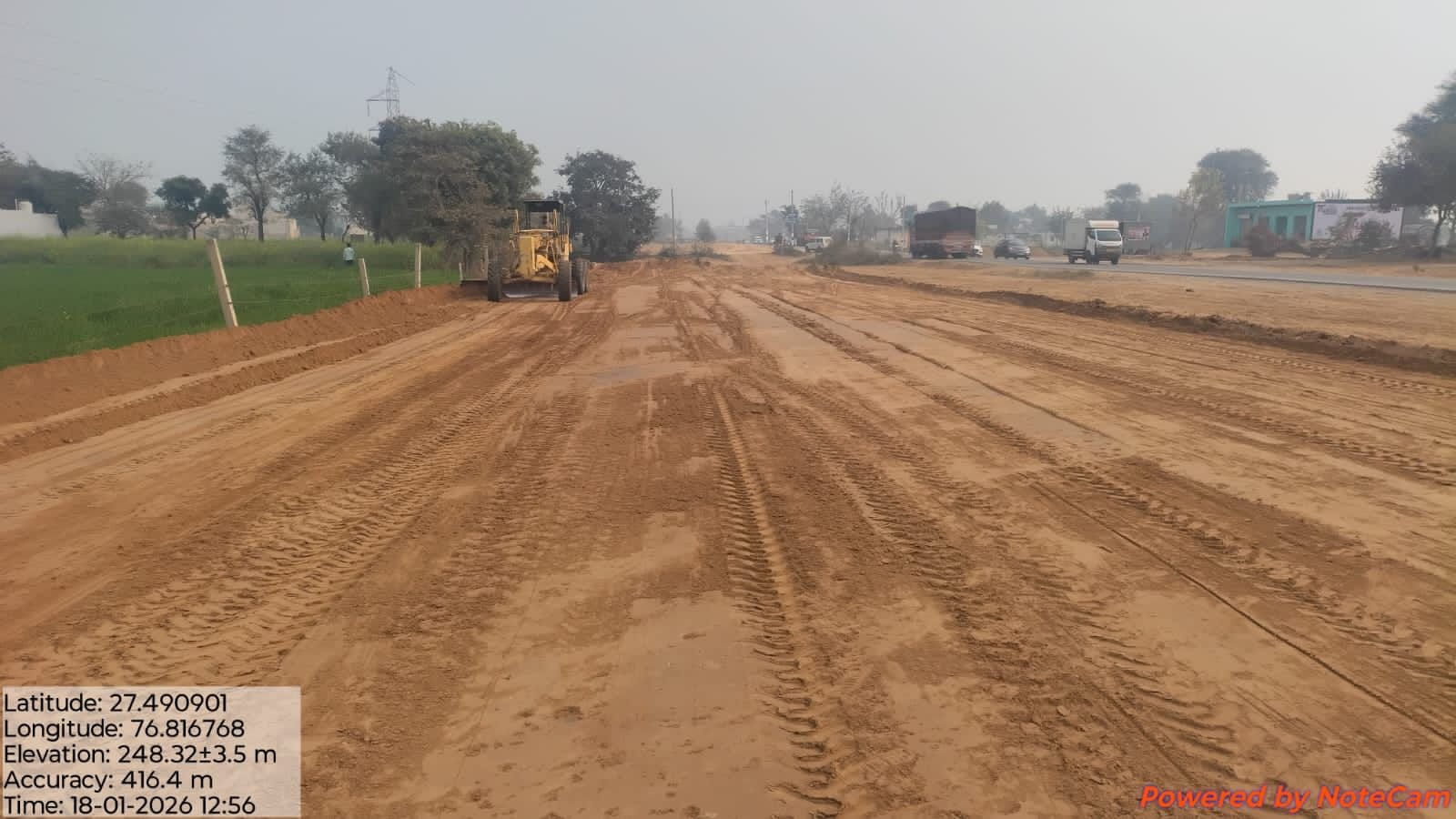 NHAI Bharatmala Highway