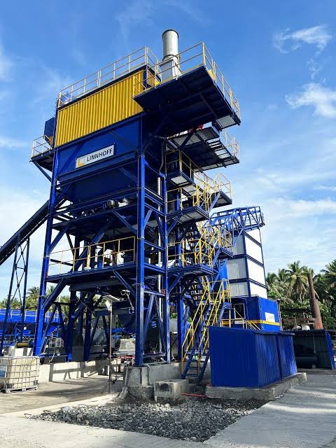 Hot Mix Plant