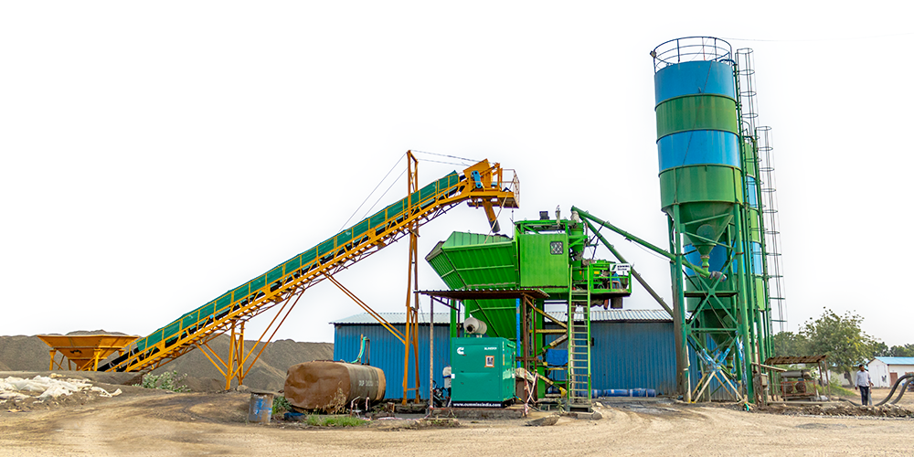 Ready-Mix Plants