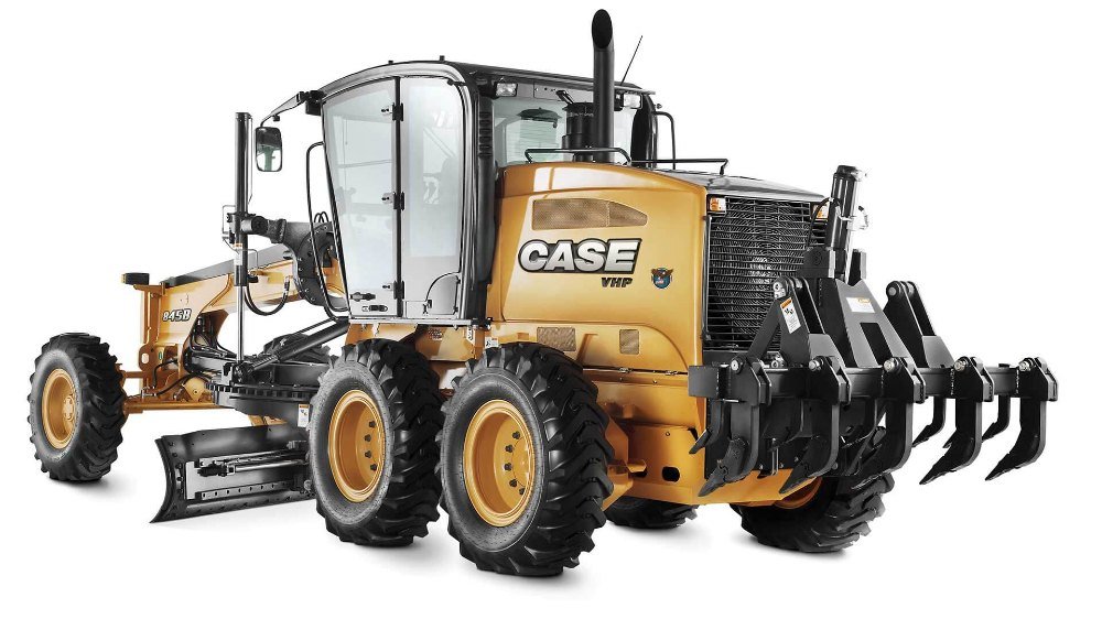 Motor Grader