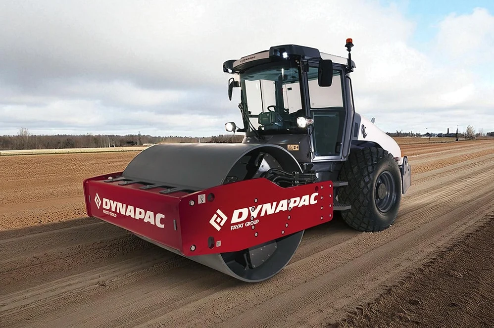 Soil Compactor