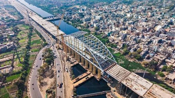 KMP Expressway Bridges