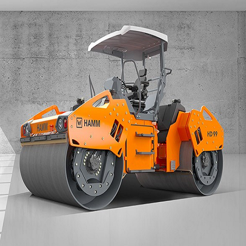 Tandem Rollers